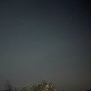 광성자전거 | 국내 별 명소 추천! 강원도 울산바위를 배경으로 별 사진 찍기!