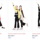 라인 & 탭댄스 이미지