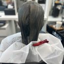 스마트시티(201동) | 보그헤어 신도림역점 리뷰｜흑발 톤다운 염색 후기 (도희 디자이너)