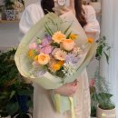오뜰리에플라워 | 삼성역 꽃집 선릉역 꽃집 오뜰리에플라워 계절꽃으로 고급짐 완성
