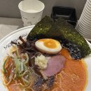 홍푸드 | 코엑스 도심공항타워 푸드스트리트 멘쇼쿠 코엑스점 홍라멘 가라아게 1인 세트 후기 웨이팅