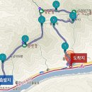 제 2226회 삼악산 654m(강원 춘천) 2024년 12월 15일 산행(블랙야크 100대 명산 31번째) 이미지