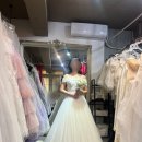 (주)정우디자인 | [토탈/st정우 스튜디오] 촬영드레스 후기 - 풍성드레스