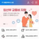 서울시 임산부 교통비 신청부터 사용까지 직접해본 후기 꿀팁