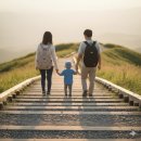 개화산 약사사 삼거리 이미지