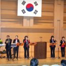 12. 7. 금. 인천대학교 축구부 후원회 창립총회 식전행사 이미지