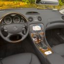 2007 Mercedes SL 500 review 이미지