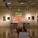 대통령기록전시관 전시실 이미지