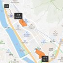 장전 금정산SK뷰 아파트 후문 횡단보도 | 벽산 2차, 화명동 화명롯데낙천대, 용호동 엘지메트로시티 5차, 장전동 장전금정산sk뷰, 우동 센텀센시빌)