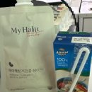 쉐이크 리얼후기 마이해빗 까만콩 쉐이크, 누오디 단백질쉐이크
