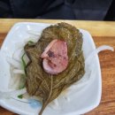 돈존참나무장작구이