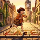 Train For Life | Day325 , late, of late, run late, better late than never, late bloomer, stay late, work late...