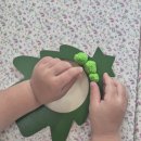 크리스마스트리 액자 / 음률: 호두까기 인형 이미지