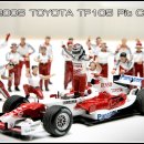 F1 2005 TOYOTA TF105 Pit Crew Figure 제작중 1/43 Scale 이미지