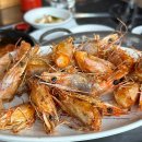 강화도 대하구이 맛집 철없는새우 애견동반 대하축제 즐기기