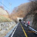 가평역 자전거길 이미지