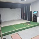 골프존 파크 연습장 이미지