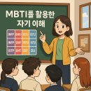 MBTI 활용, 자기이해와 진로탐색 | [강의후기]MBTI를 활용한 자기 이해(고등학생의 진로탐색)
