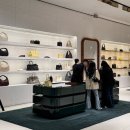 과천타워~새서울쇼핑 | 보테가 베네타 남성 카세트 카드 지갑 다크그린 | 잠실 에비뉴엘 월드타워점 구매 후기