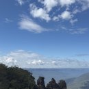 기차마을 버스정류장 | 시드니 7박 8일 여행일기-4(싱글오, 블루마운틴 기차, 마막, 스시앤코, 루라마을)