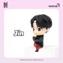 제우스성형외과 | 방탄소년단 진, 타이니탄 모니터 피규어 언박싱 후기