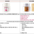 싸이타민정 vs 싸이타민플러스정 이미지