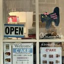 성수동 뚝섬역 카페 | 씨에이크 C’AKE | 주문 제작 케이크 추천 후기