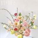 꽃을보는순간