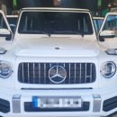 오손세차 | 대전세차 벤츠 g63 amg 시공후기