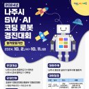 AI 인공지능 로봇 코딩 이미지