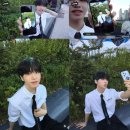 내가 가장 사랑하는 내 가장 행복 짱 희원이오빠에게🤍💌 이미지