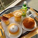 노을이머무는집 | [부산 가덕도카페] 스톤라운지｜아이와 함께, 바다 위 노을이 스며든 시간