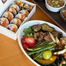 세종 한솔동 김밥 맛집 미세스델리 샐러드까지 존맛탱 내돈내산 후기