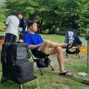 해든민박 | 신일 캠핑용 에어컨 캠핑장에서 실사용후기