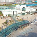 영동역 광장 이미지