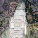 용장산성 이미지