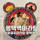 막꾸바 | 평택역맛집 탕화쿵푸마라탕 평택역점 청결하고 신선한 맛집, 점심 혼밥 추천