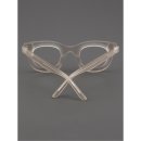 스퀘어 안경 이미지