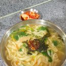 2500원 칼국수 이미지