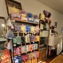 꼽슬이네 이미지