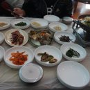 시골밥상 이미지