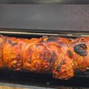 한국통돼지바베큐