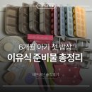 AND전자저울 노동조합 | [내돈내산] 아기 이유식 준비물 총정리 – 초기·중기·후기까지 한 번에 끝내는 가성비 리스트