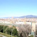 미켈란젤로 광장과 언덕 이미지