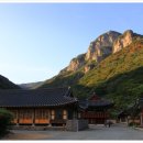 백양사 종주코스 이미지