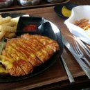 돈까스랑파스타 이미지