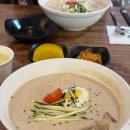 신사-110 | 신사역 단체회식하기좋은 중식 콩국수맛집 취향 내돈내산 후기