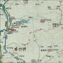 (춘천지맥) 영춘지맥 3 - 연엽산 구간 : 홍천과 만남은 또 다른 출발점 이미지