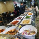 거창한 한식뷔페 이미지