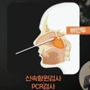 장지은내과의원 | [코로나] 신속항원검사 후 소견서로 pcr 받은 후기